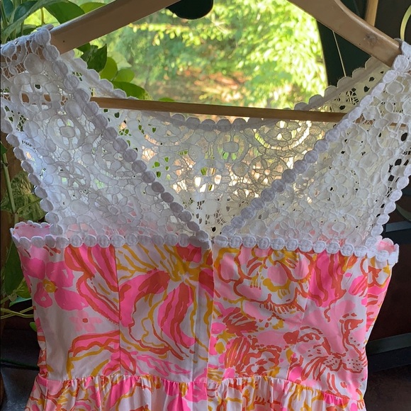 Lilly Pulitzer Dress - Picture 3 of 4
